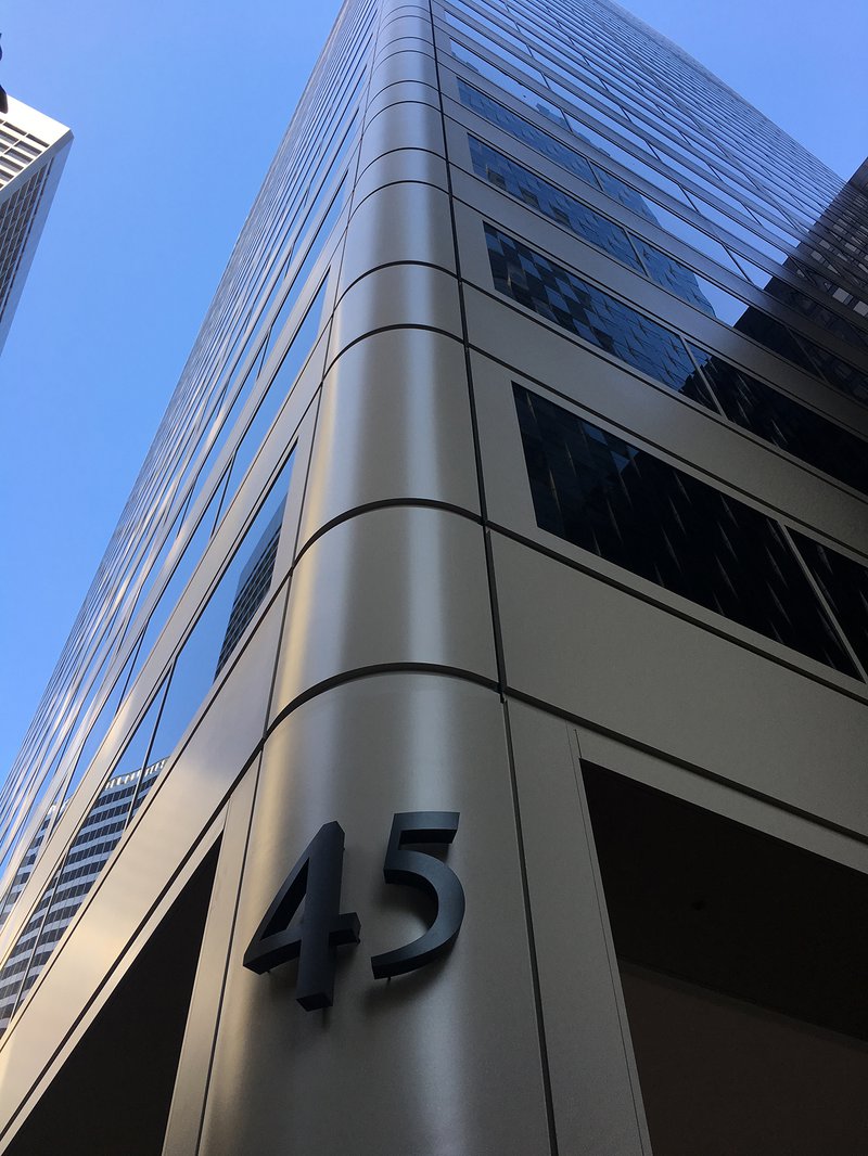 45 Freemont St. in San Francisco, Calif.