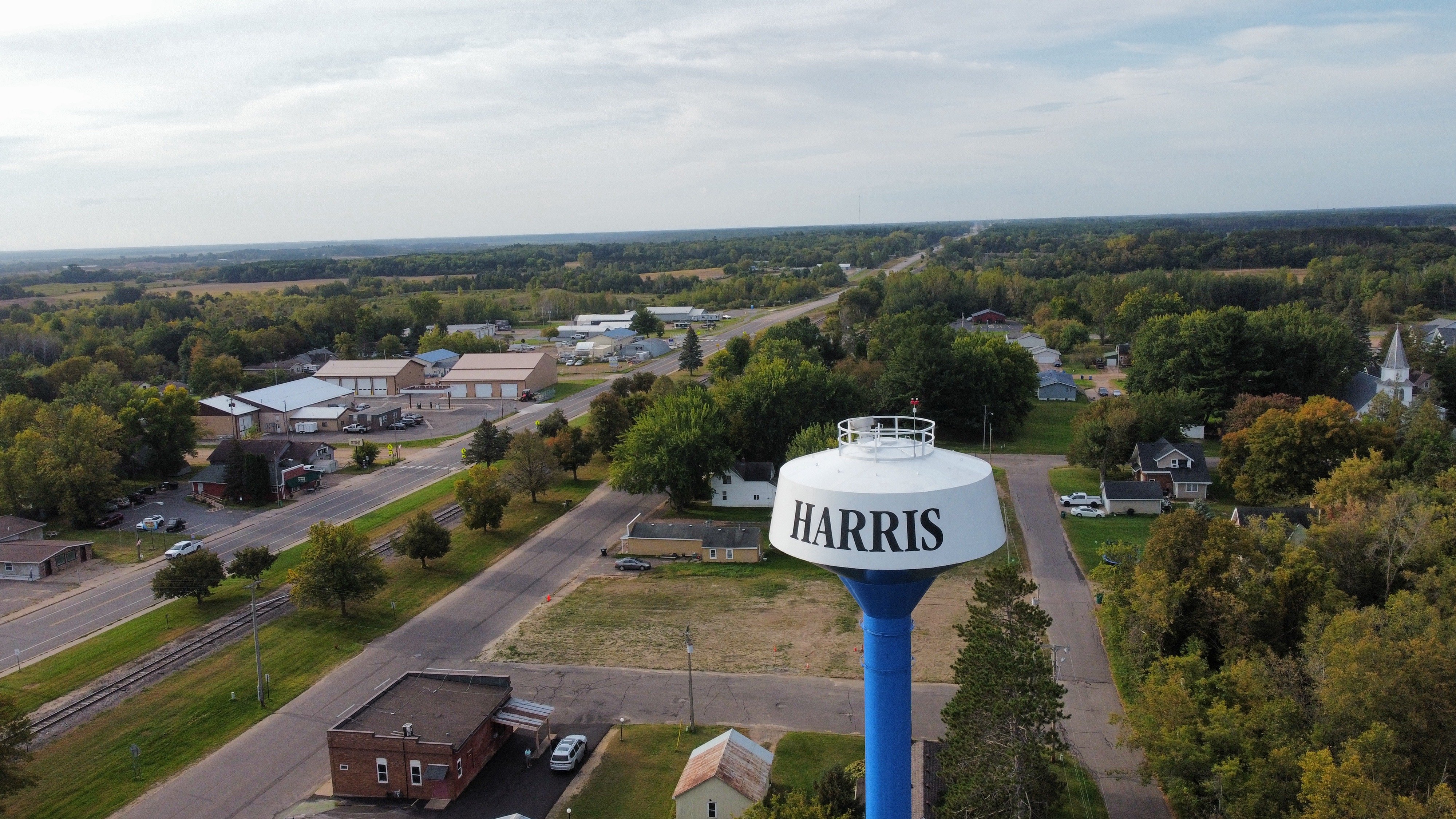 Harris_Minnesota